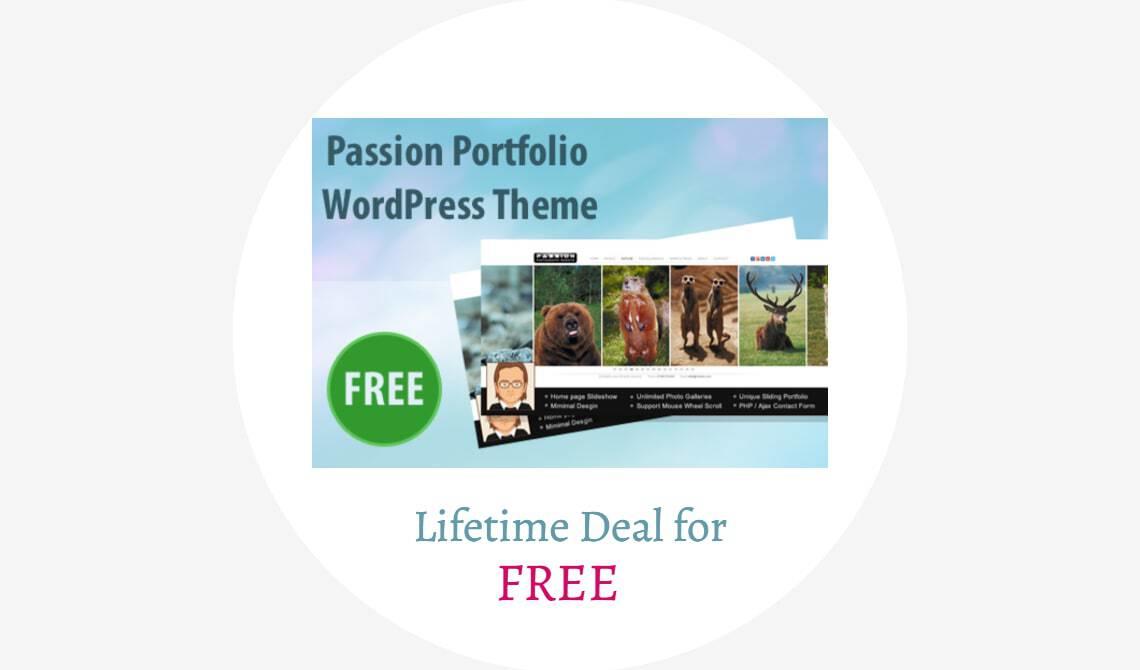 passion portfolio lifetime deal
