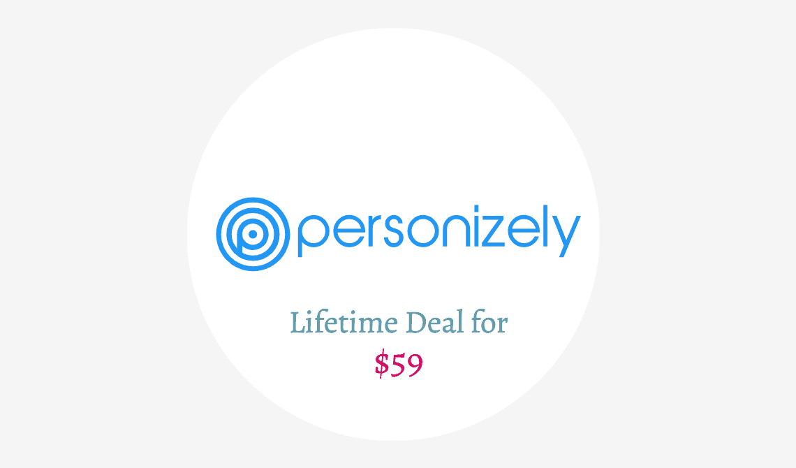 personizely lifetime deal