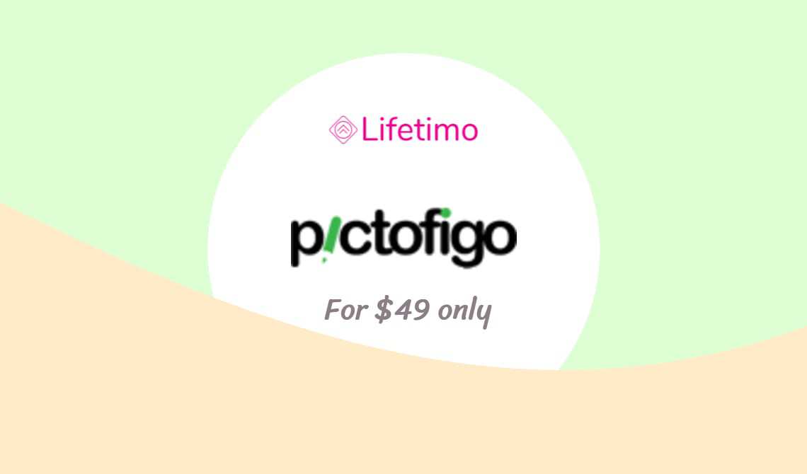 pictofigo lifetime deal