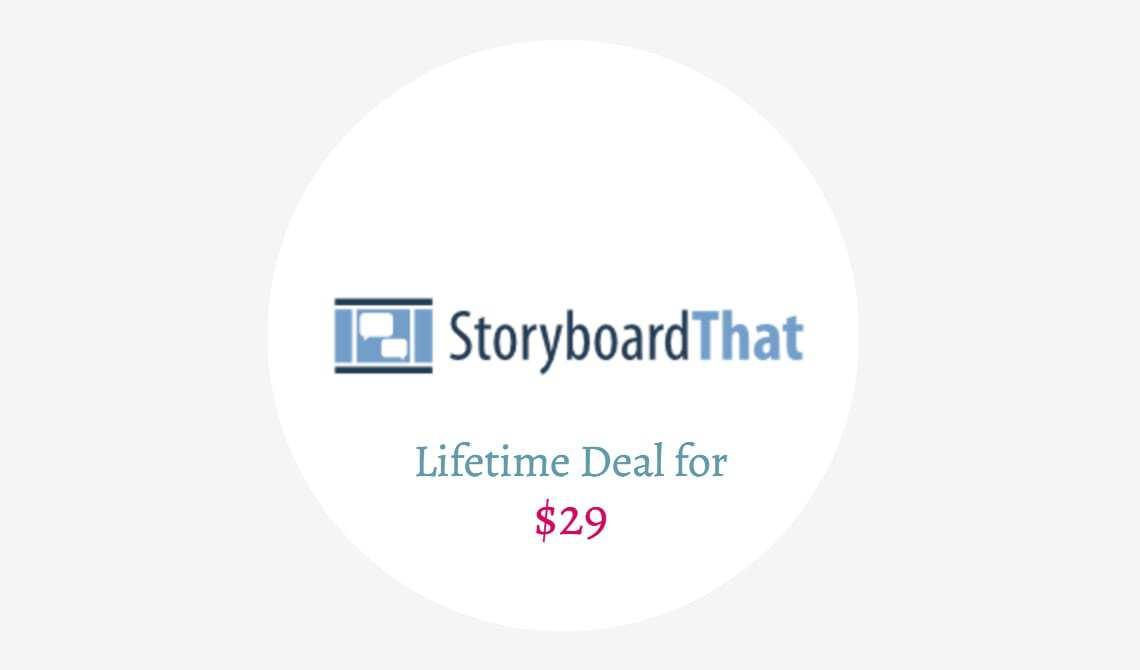 storyboardthat lifetime deal