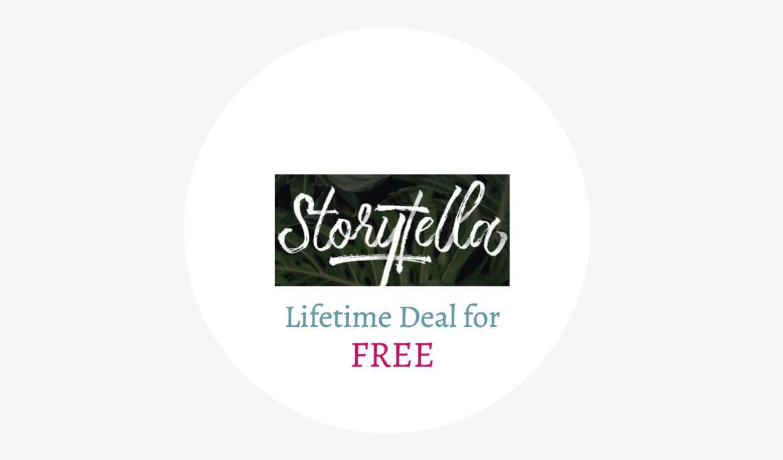 storytella lifetime deal