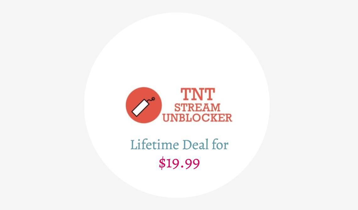 stream unblock lifetime deal