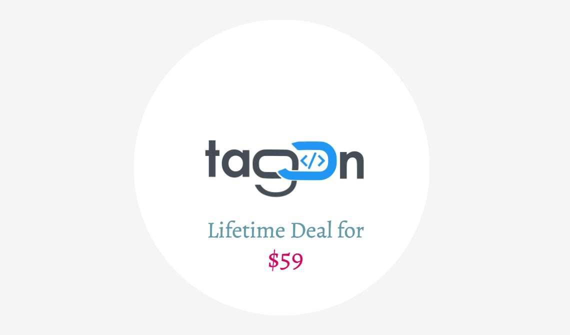 tagon lifetime deal