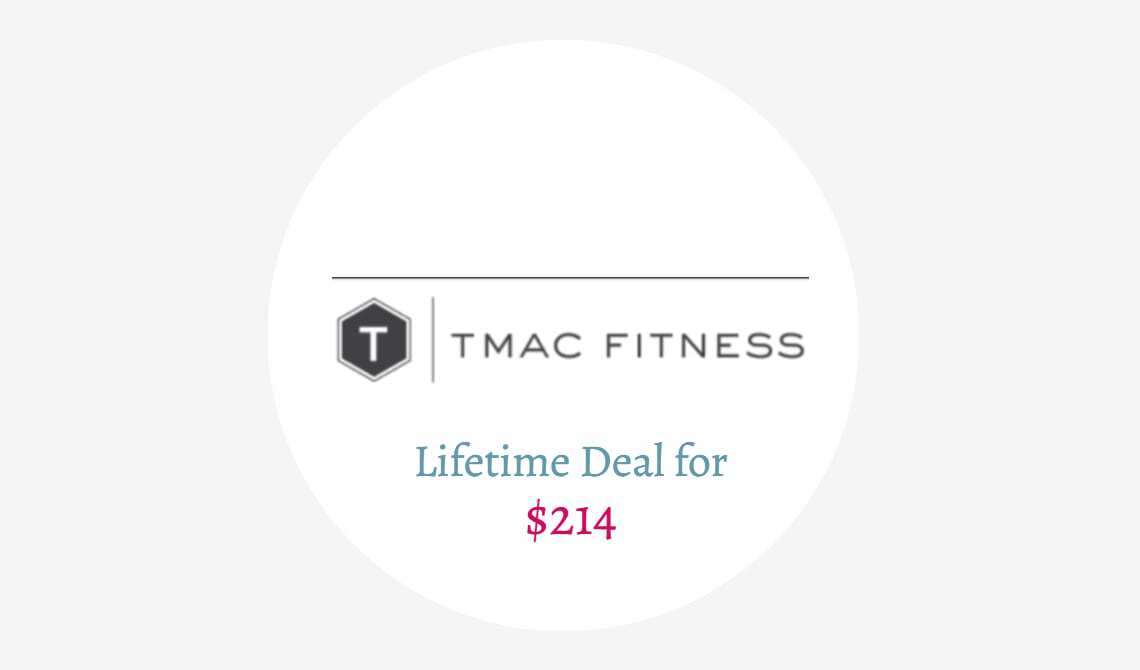 tmac lifetime deal