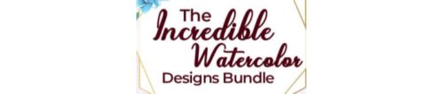 watercolor design lifetime deal