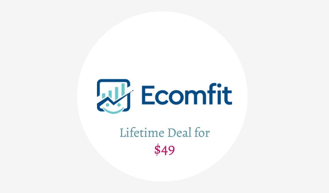 Ecomfit Lifetime Deal