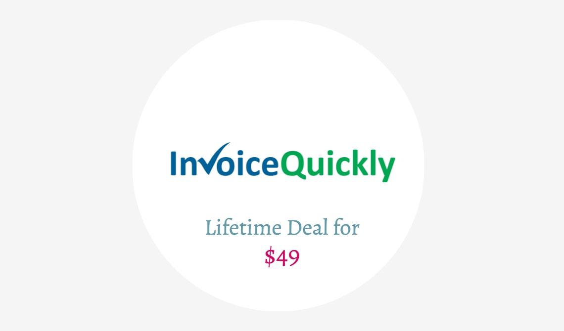 InvoiceQuickly lifetime deAL