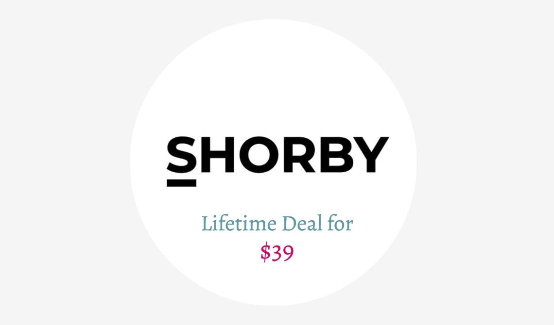 Shorby lifetime deal