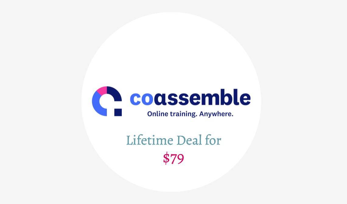 coassemble lifetime deal