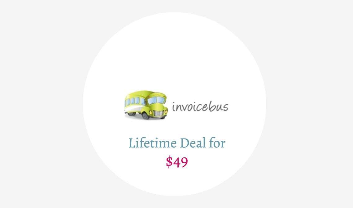 invoivebus lifetime deal