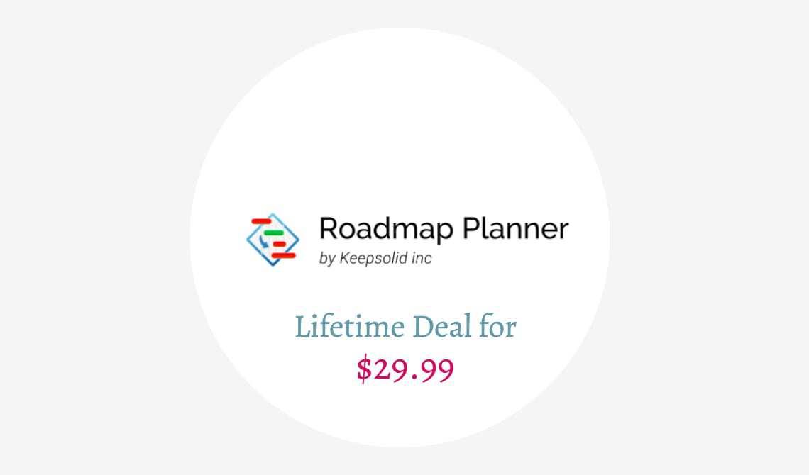 roadmap lifetime deal
