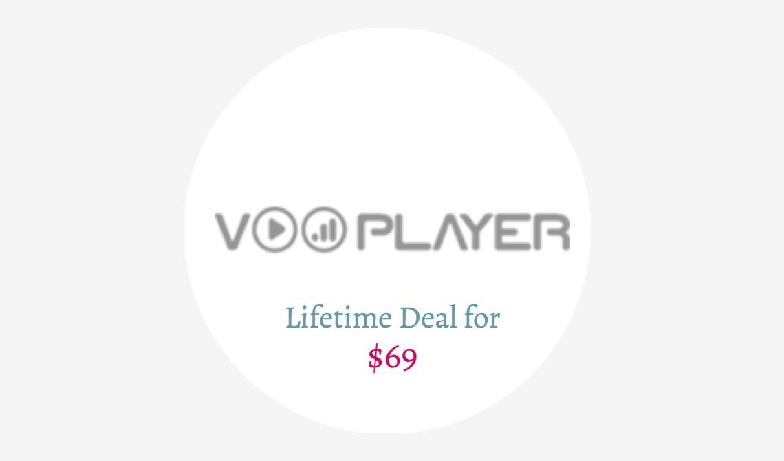 vooplayer lifetime deal