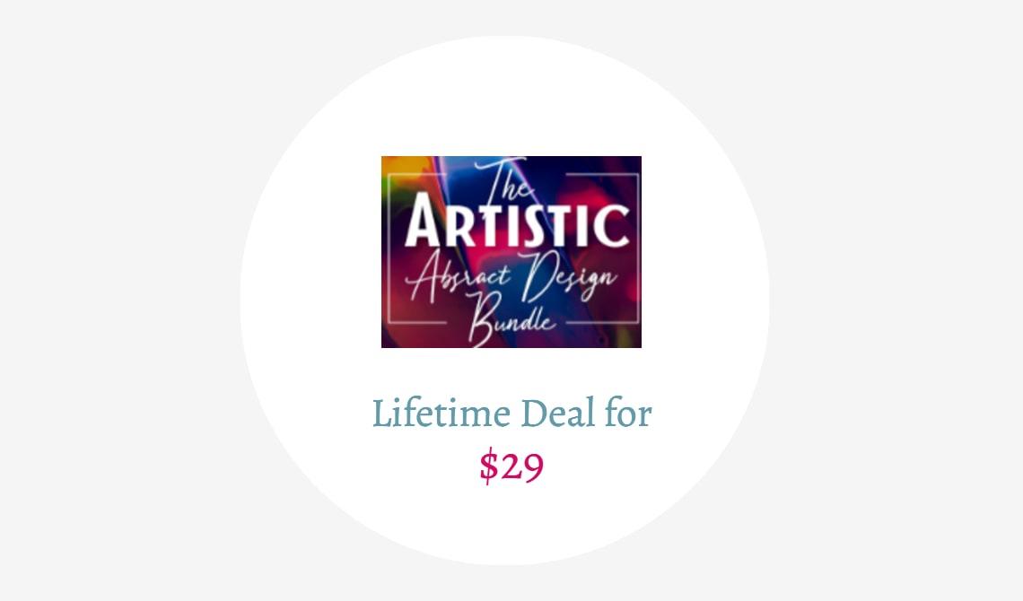 Artistic Abstract Designs Bundle
