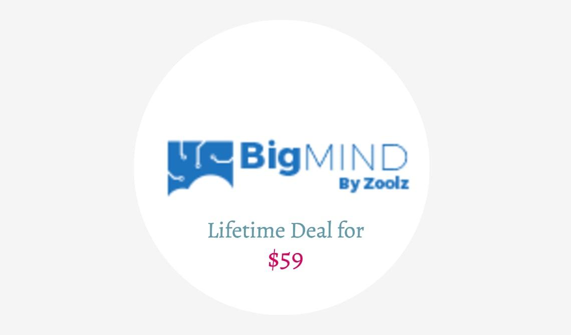 BigMIND Yearly deal