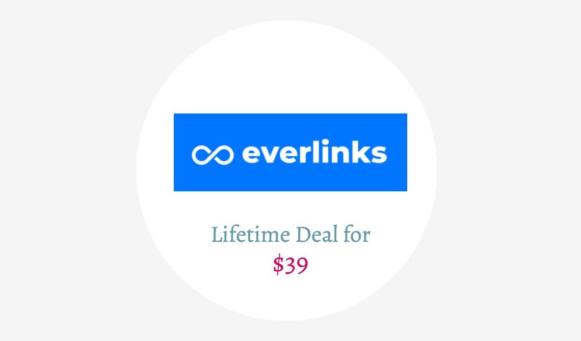 Everlinks Lifetime Deal