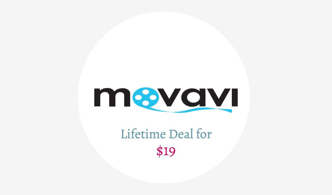 Movavi Photo Manager Lifetime Deal