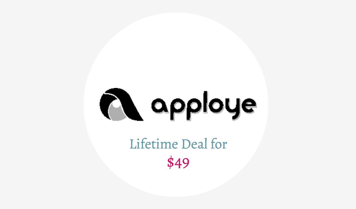 apploye lifetime deal