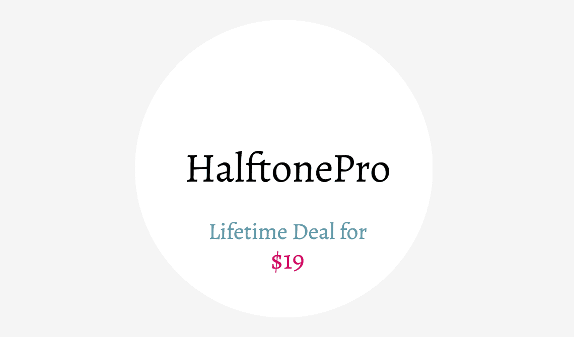 Halftonepro Featured Image