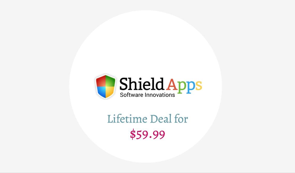 shieldapps lifetime deal