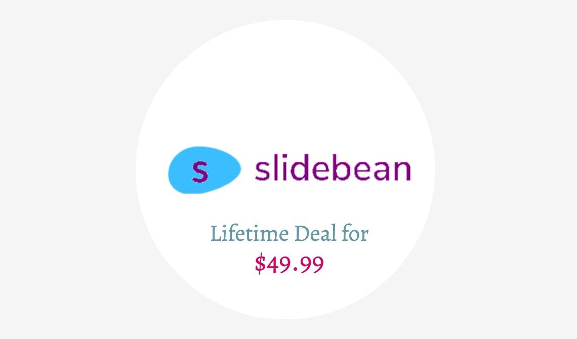 slidebean lifetime deal