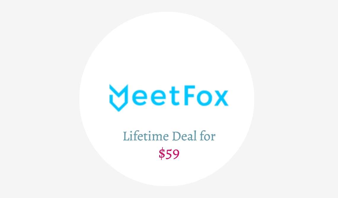 Meetfox lifetime deal