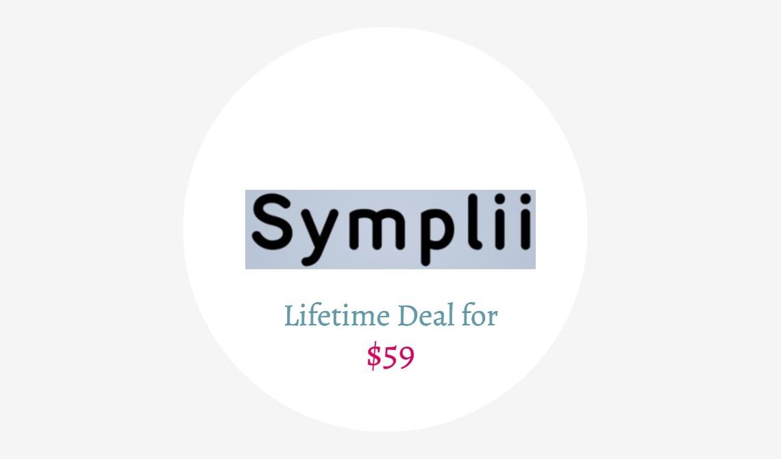 Symplii Lifetime Deal