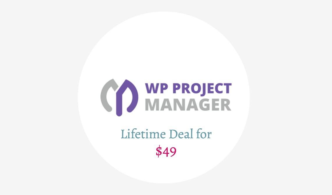 WP Project Manager Lifetime Deal | Lifetimo.com
