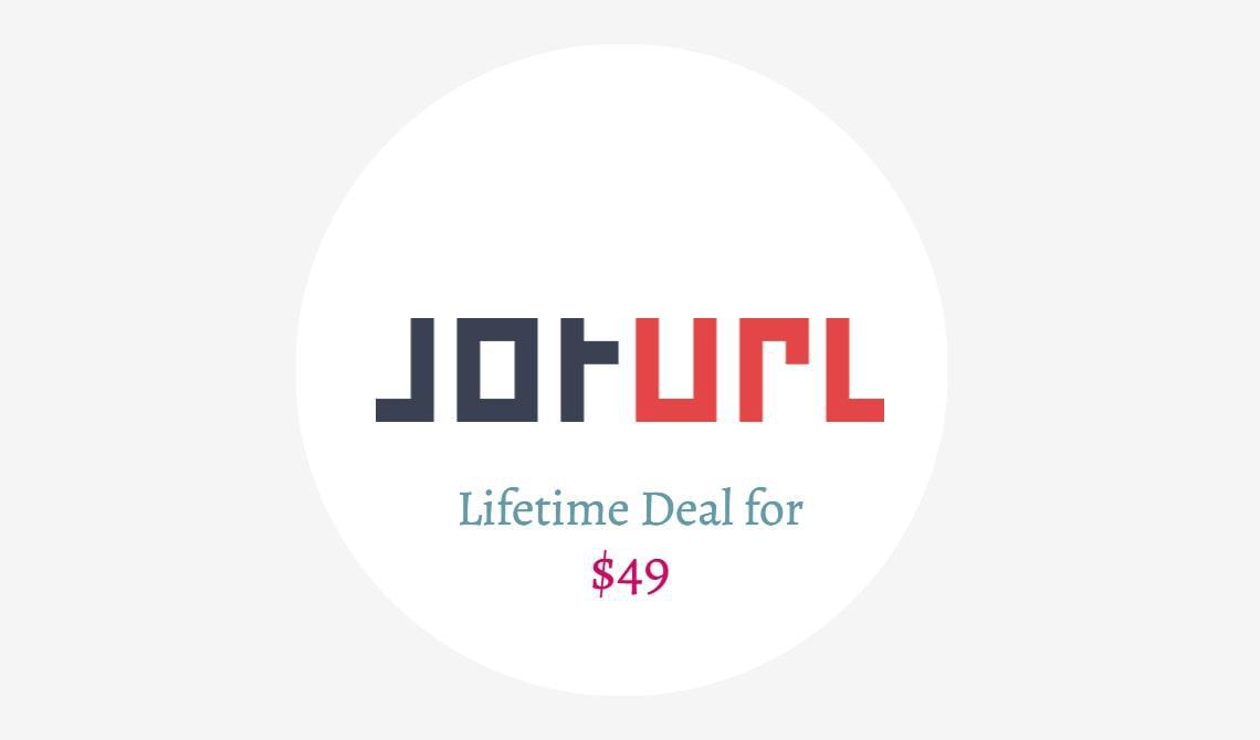 joturl lifetime deal
