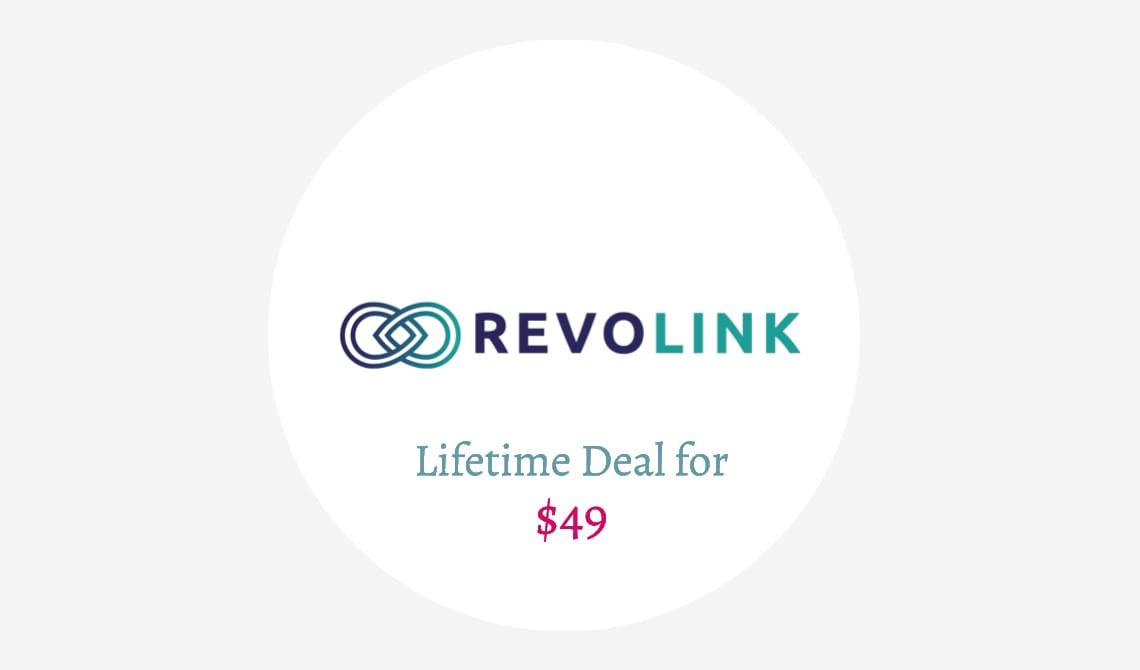 revolink lifetime deal