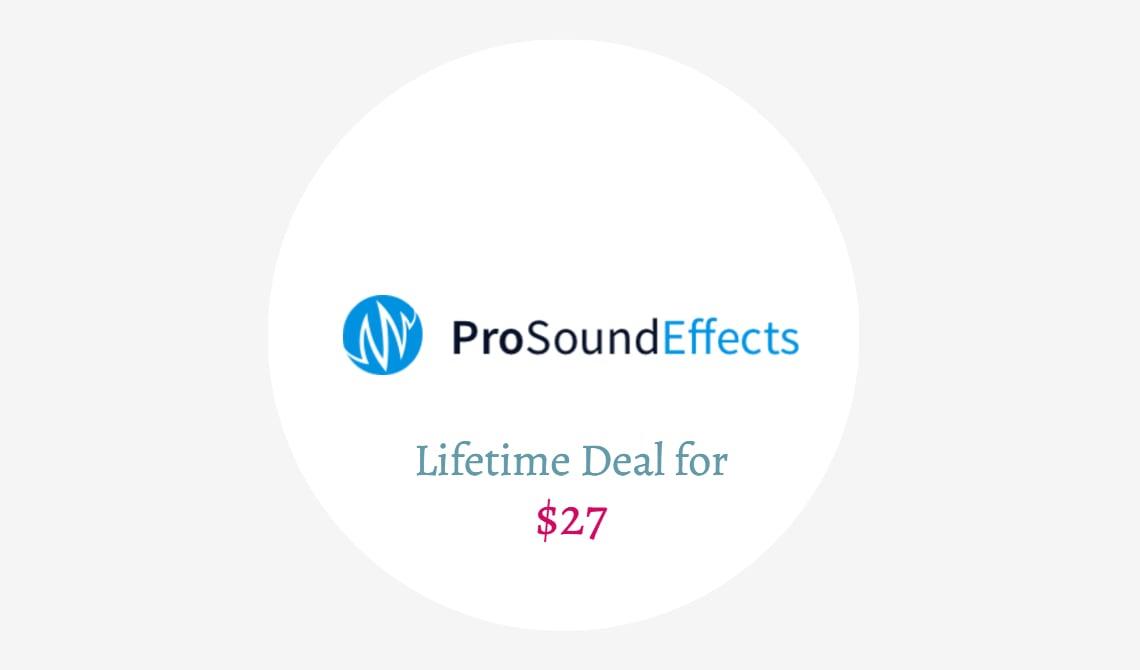 sound lifetime deal