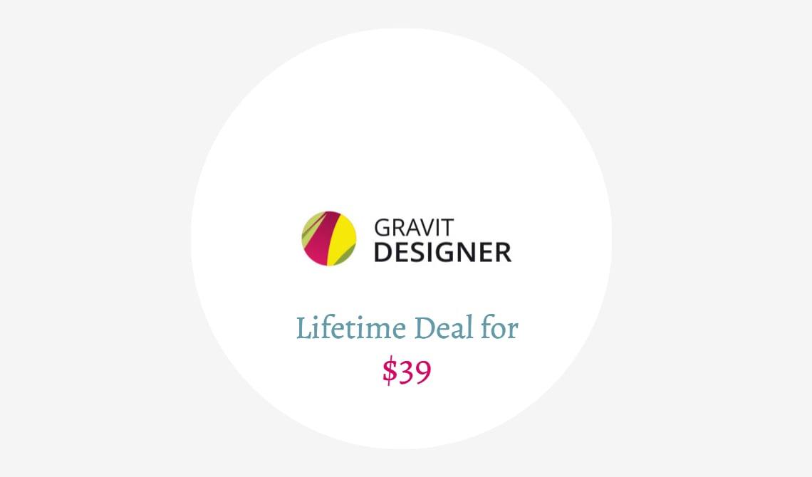 gravit designer price