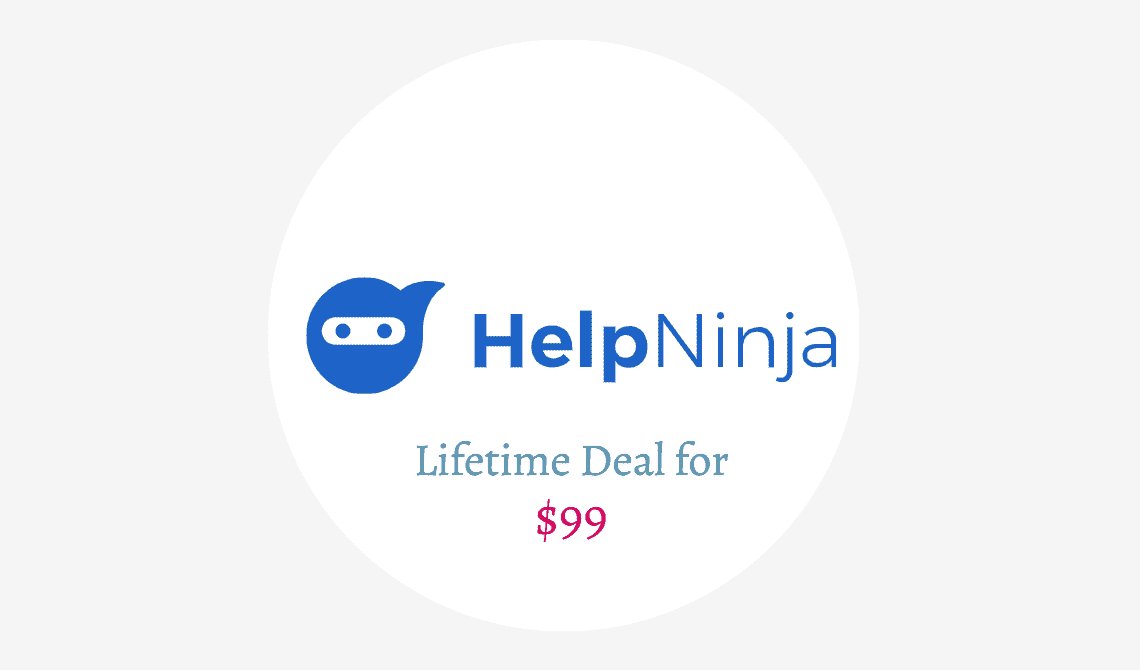 helpninja lifetime deal