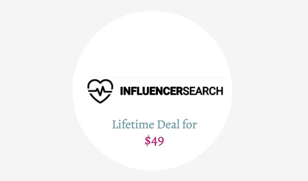 influencer lifetime deal