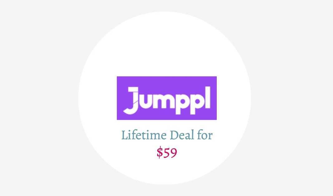 jumppl lifetime deal