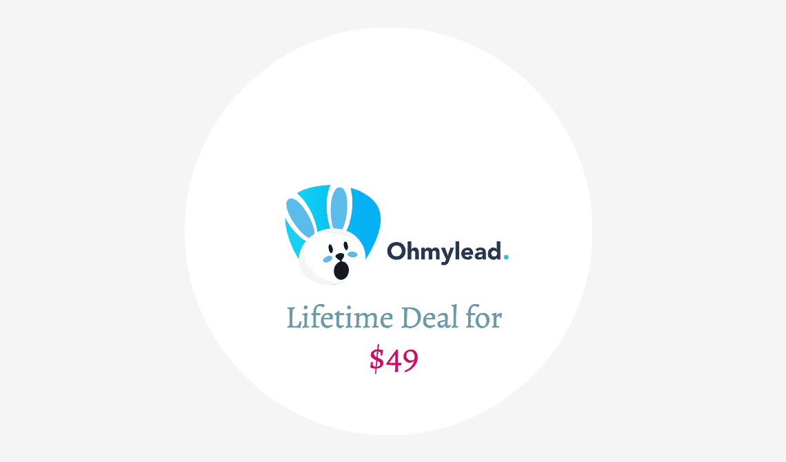 ohmylead lifetime deal