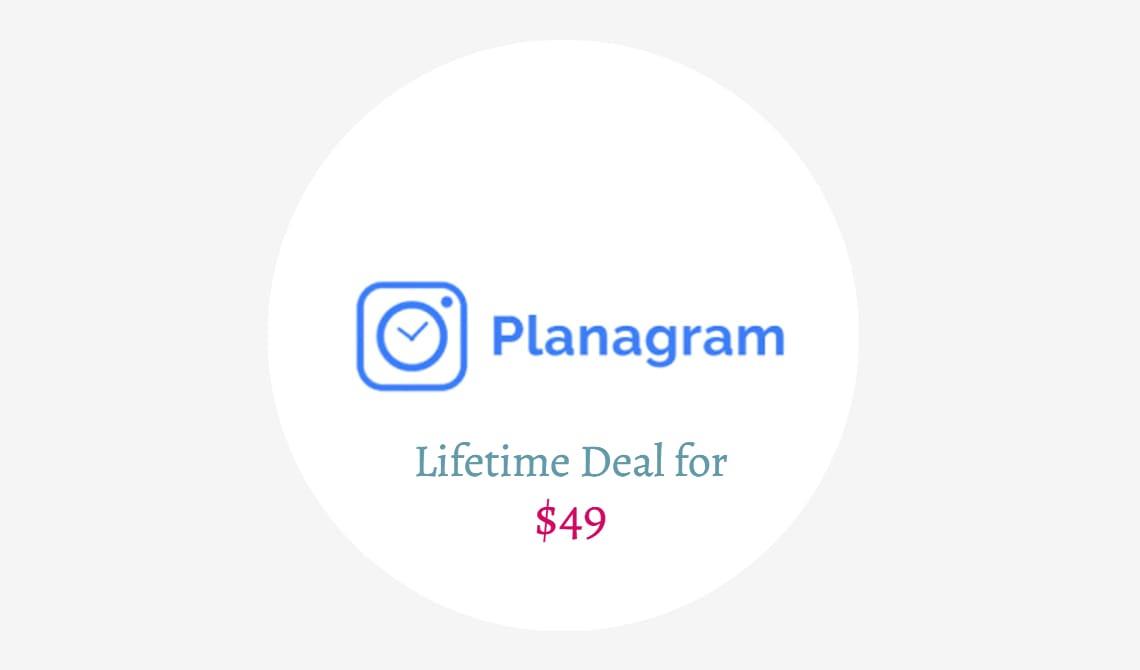 planagram lifetime deal