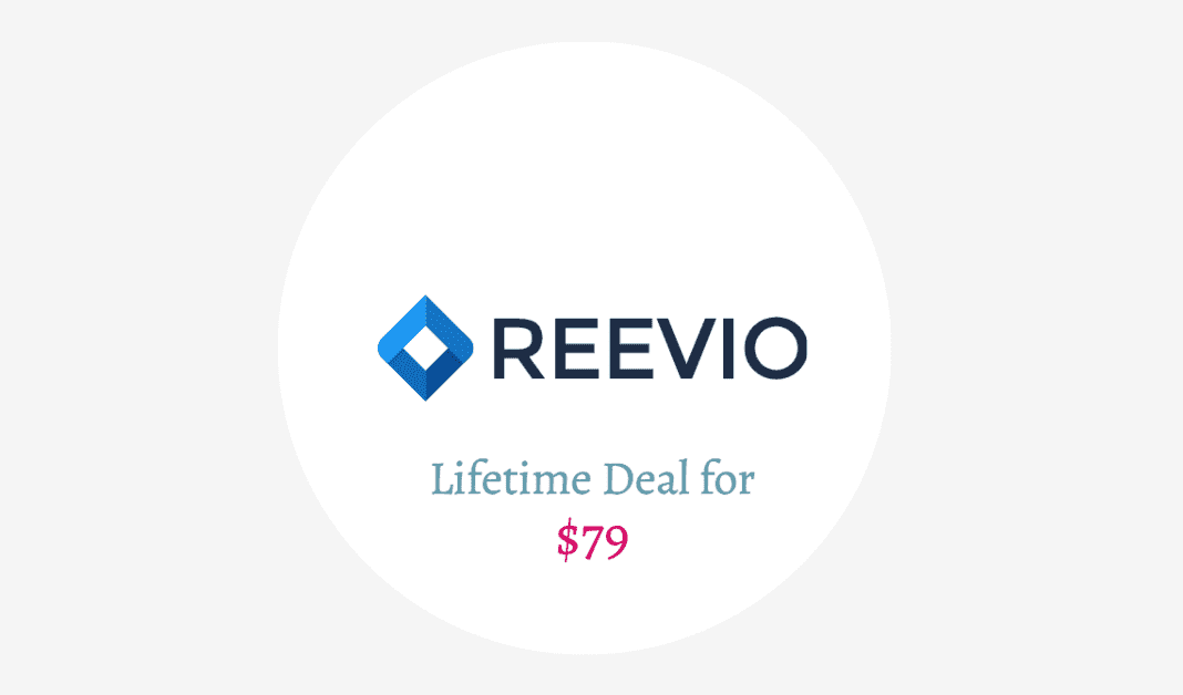 reevio lifetime deal