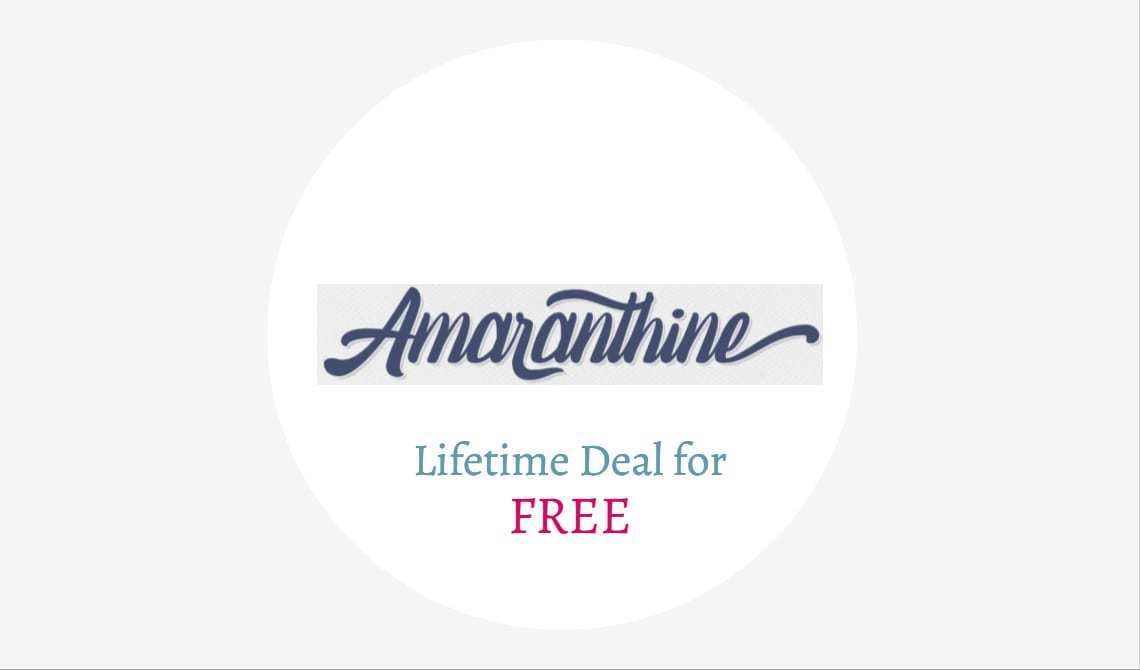 fonts lifetime deal