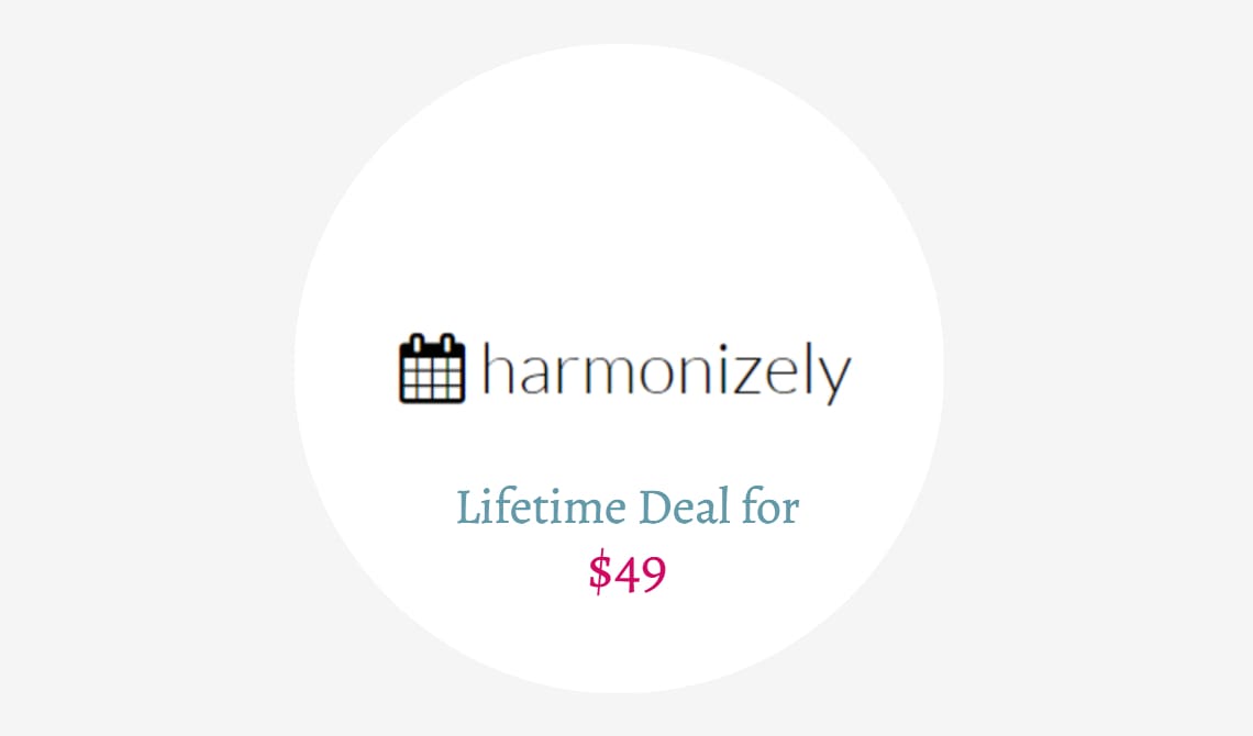 harmonizely lifetime deal