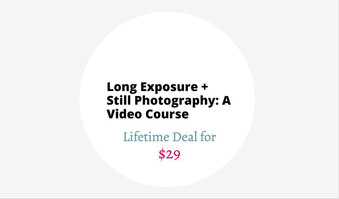 phtography lifetime deal