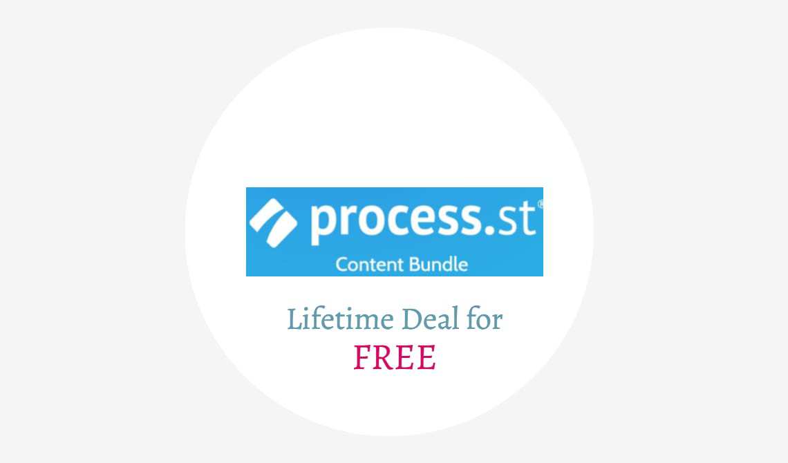 process lifetime deal