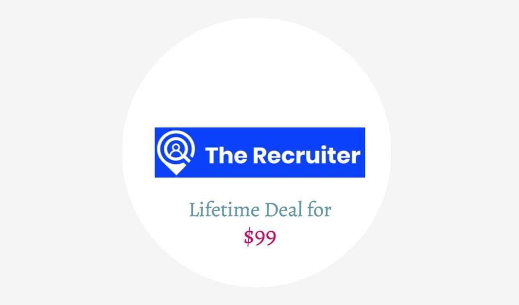 recruiter lifetime deal