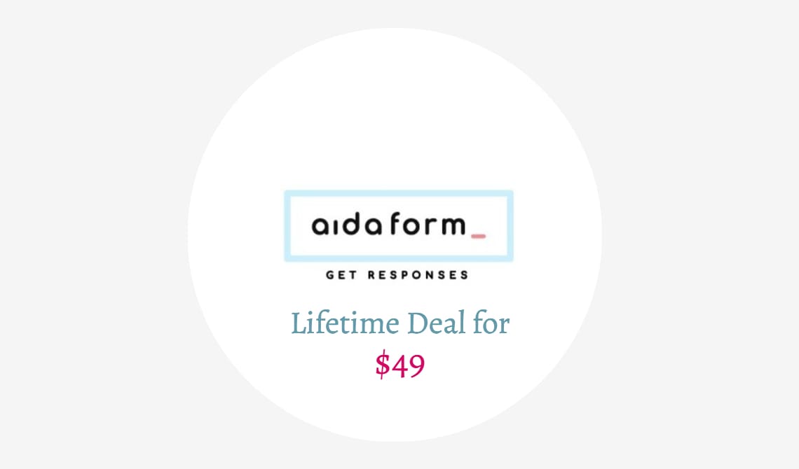 aidaform lifetime deal