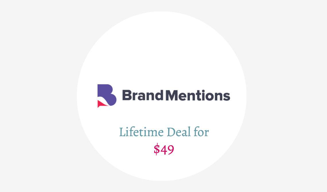 brandmentions lfietime deal