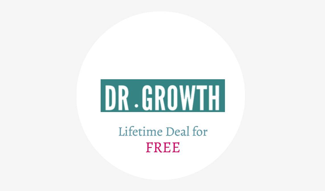 drgrowth lifetime deal