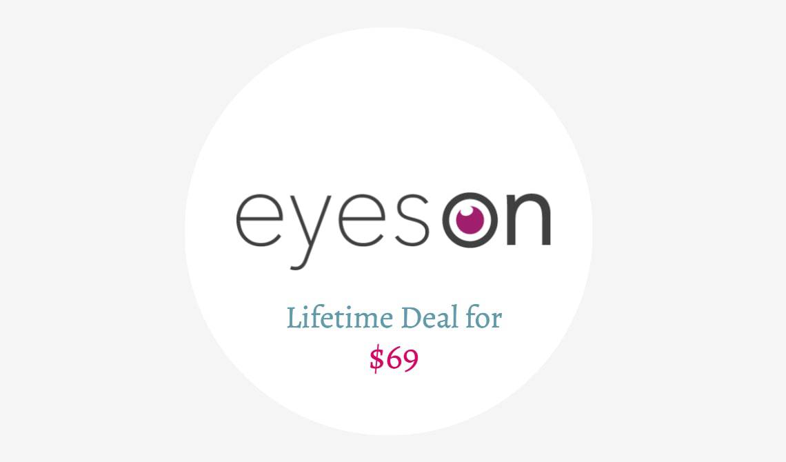 eyeson lifetime deal