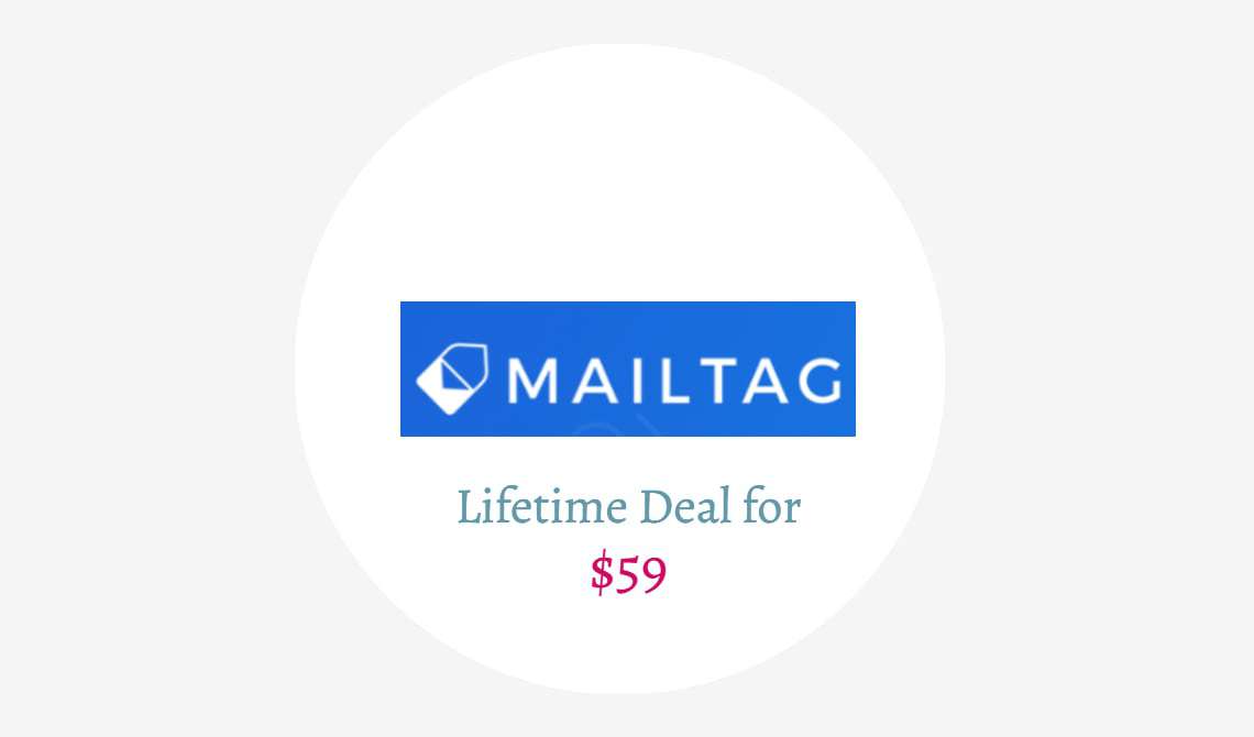 mailtag lifetime deal
