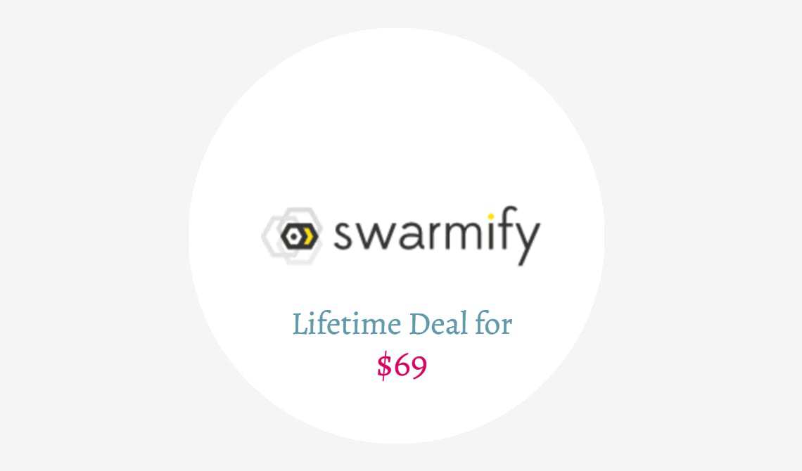 swarmify lifetime deal