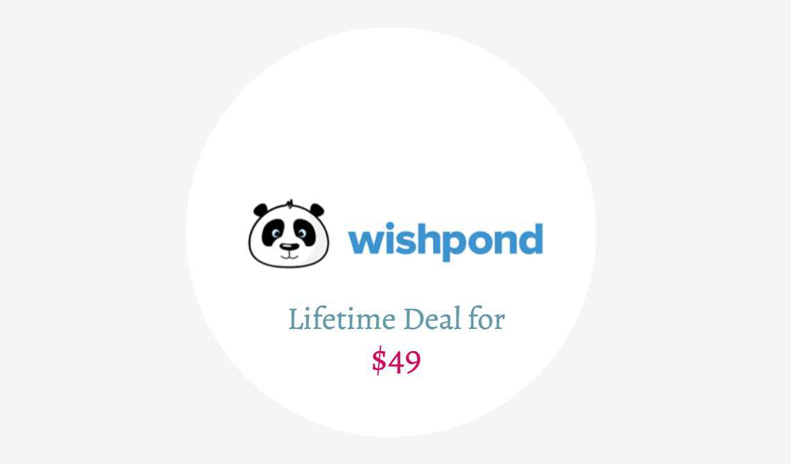 wishpond lifetime deal