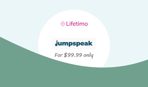 Jumpspeak Lifetime Deal